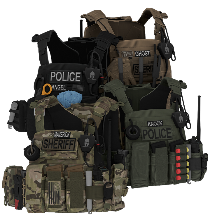 AVS: SWAT-Add-On