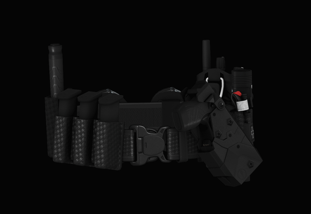 AE Duty Belt Package