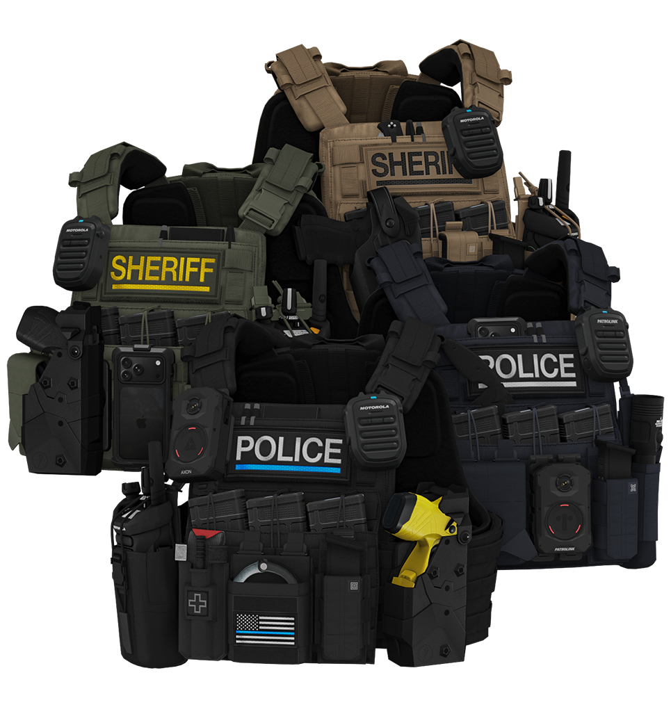 Crye Cage Plate Carrier: Patrol