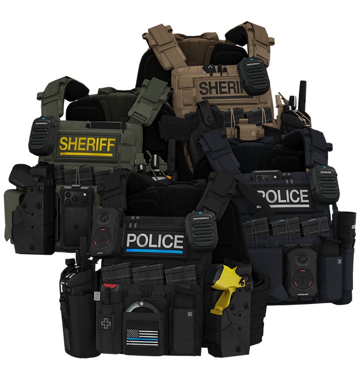 Crye Cage Plate Carrier: Patrol