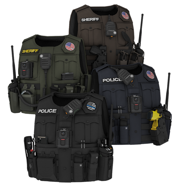 Guardian Load Bearing Vest