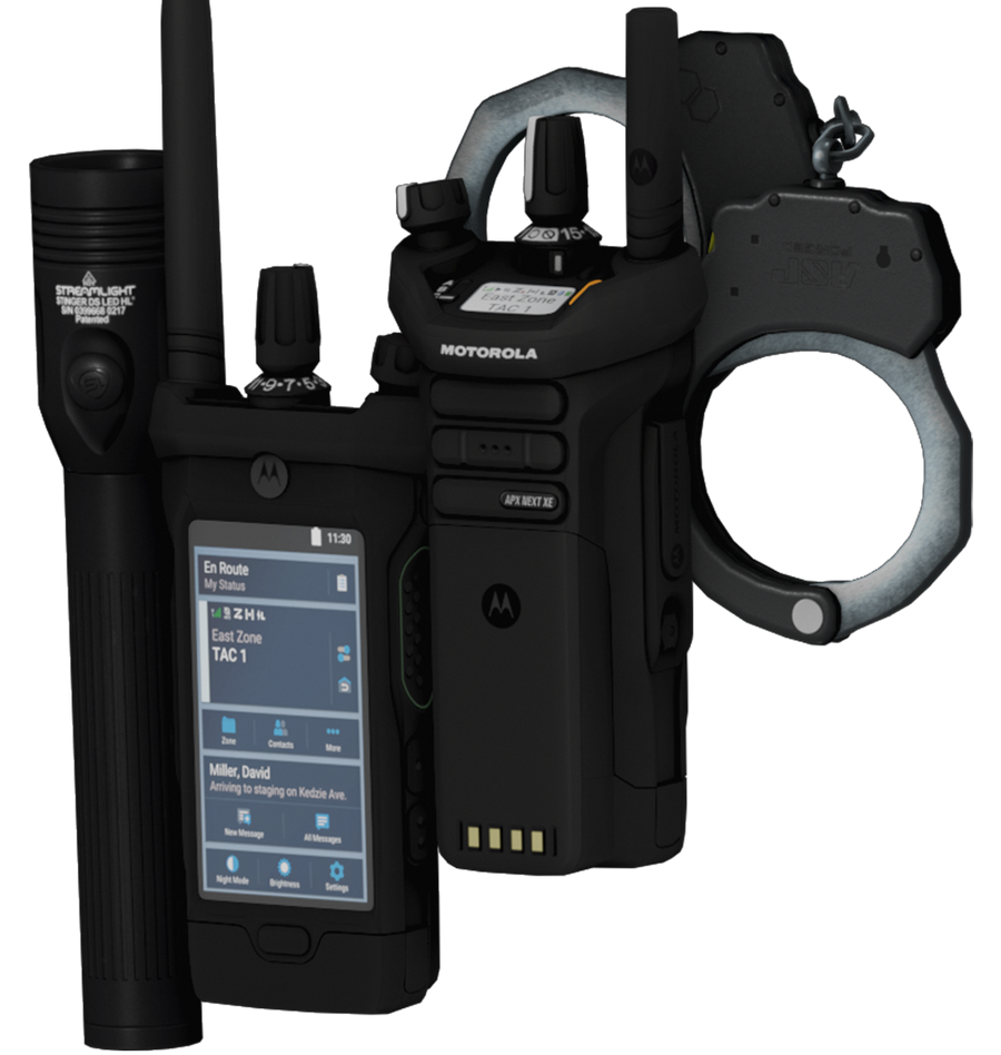 Law Enforcement – ThinLineSanctuary