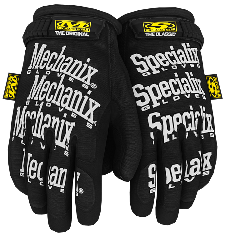 Gants Mechanix : l'original 