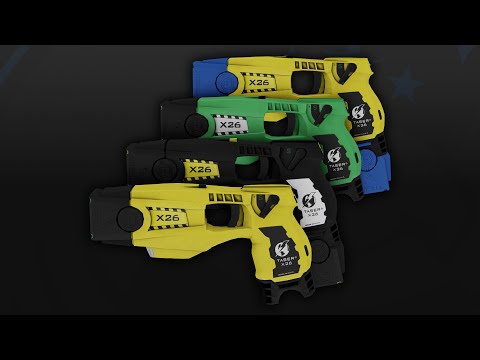 Taser X26 – ThinLineSanctuary