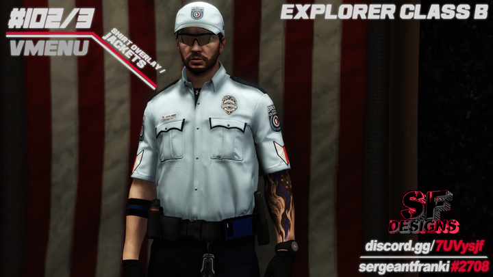 LSPD-Uniformpaket