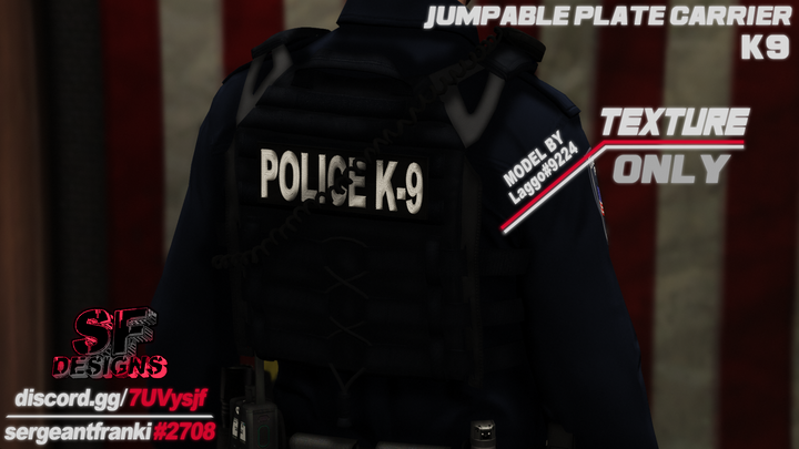LSPD-Uniformpaket
