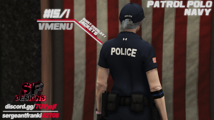 LSPD-Uniformpaket