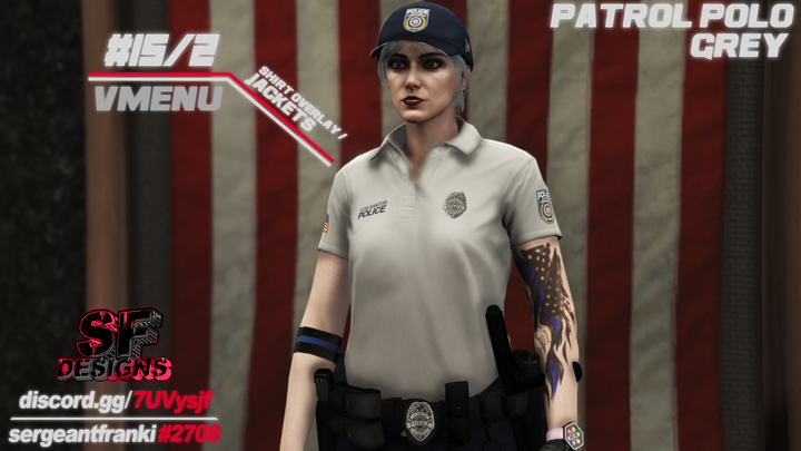 LSPD-Uniformpaket