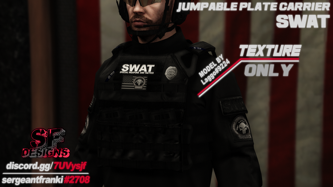 LSPD-Uniformpaket
