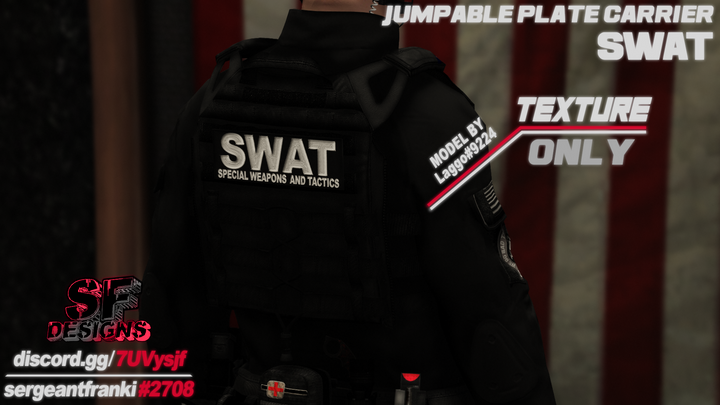 LSPD-Uniformpaket