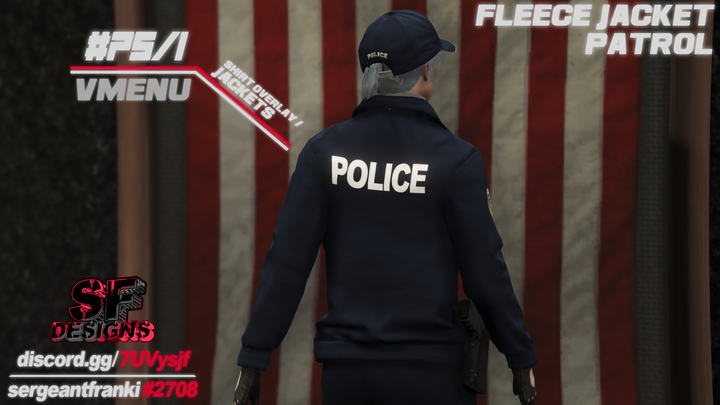 LSPD-Uniformpaket