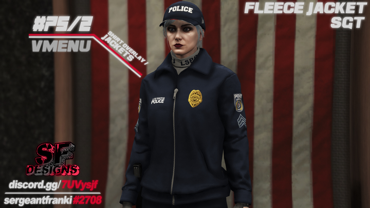 LSPD-Uniformpaket