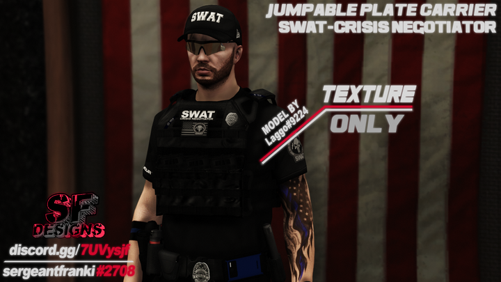 LSPD-Uniformpaket