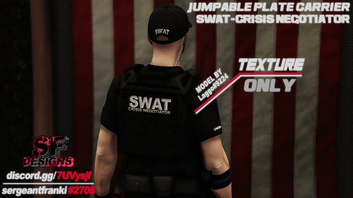 LSPD-Uniformpaket