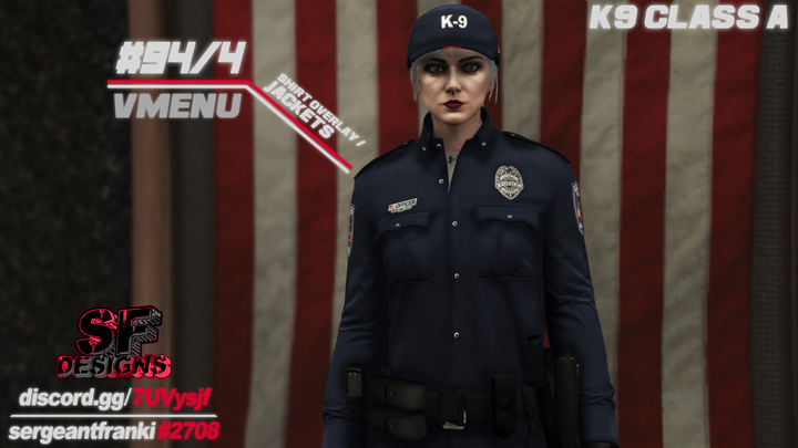 LSPD-Uniformpaket