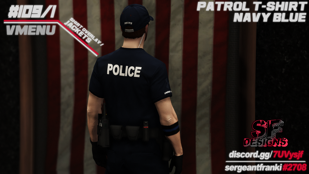 LSPD-Uniformpaket