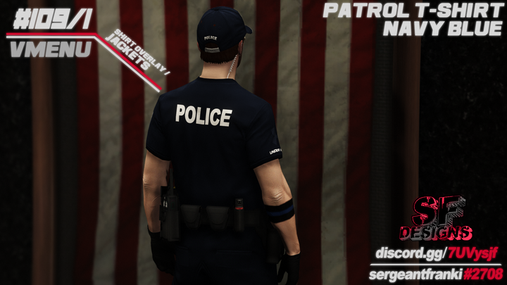 LSPD-Uniformpaket