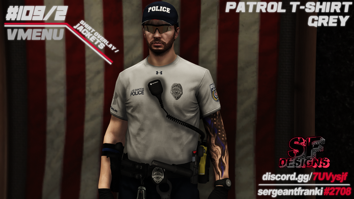 LSPD-Uniformpaket