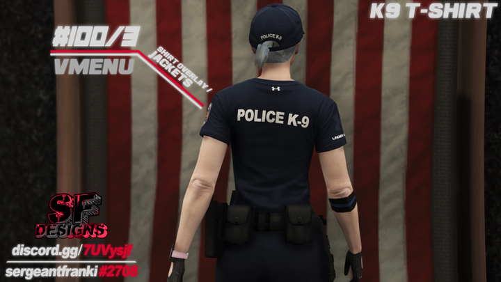 LSPD-Uniformpaket