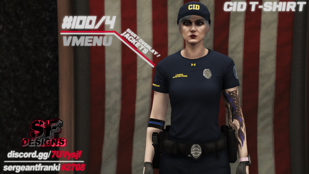 LSPD-Uniformpaket
