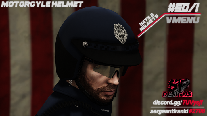 LSPD-Uniformpaket