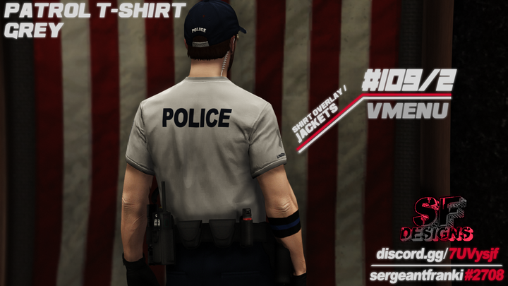 LSPD-Uniformpaket