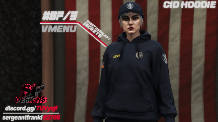 LSPD-Uniformpaket