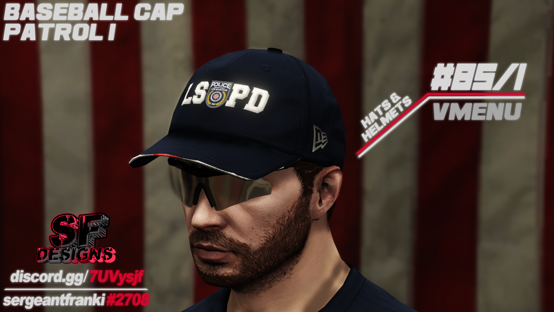LSPD-Uniformpaket