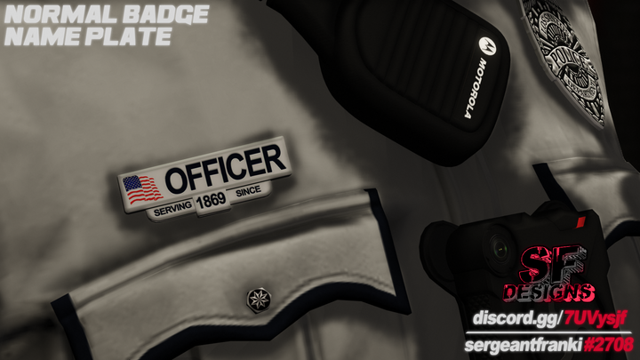 LSPD-Uniformpaket