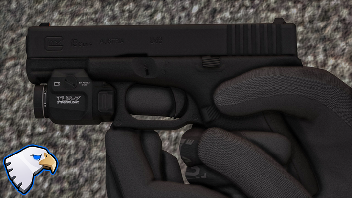Glock-Anbaupaket