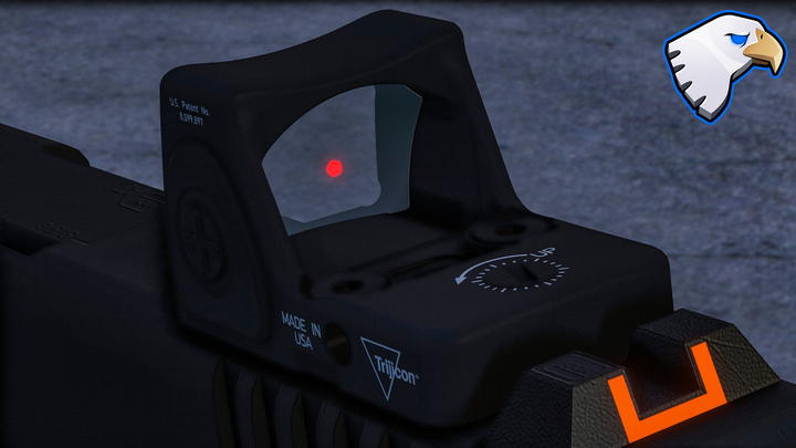 Glock-Anbaupaket
