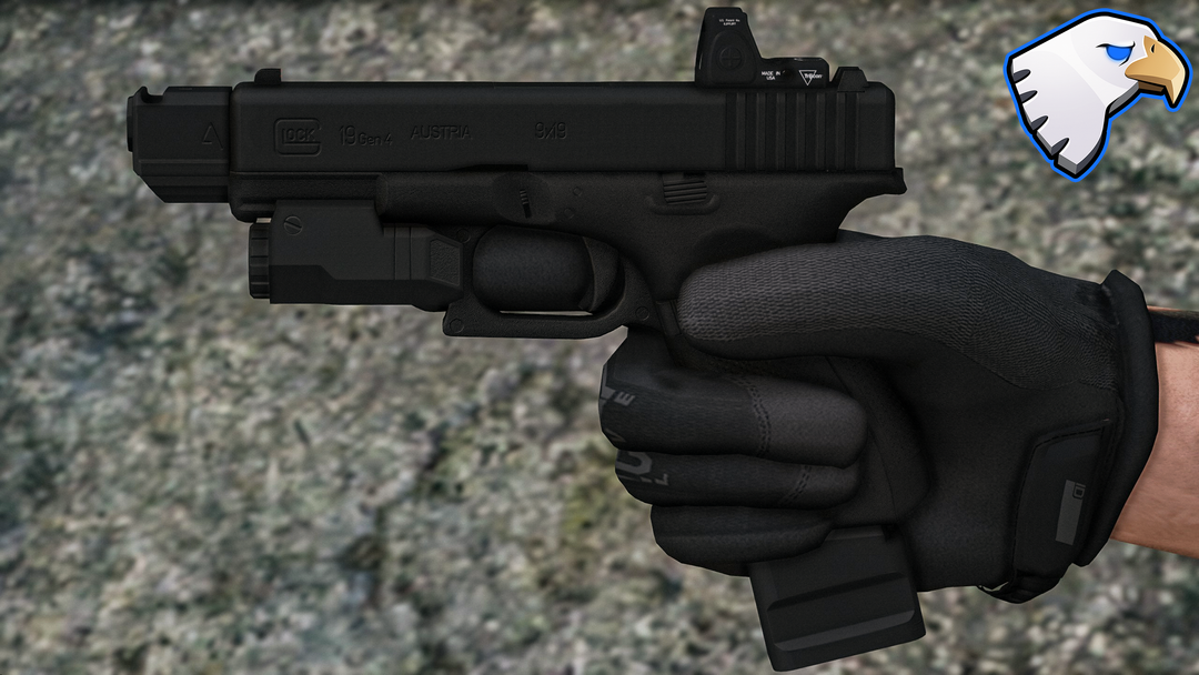Glock-Anbaupaket