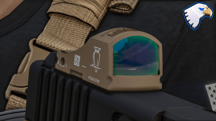 Glock-Anbaupaket