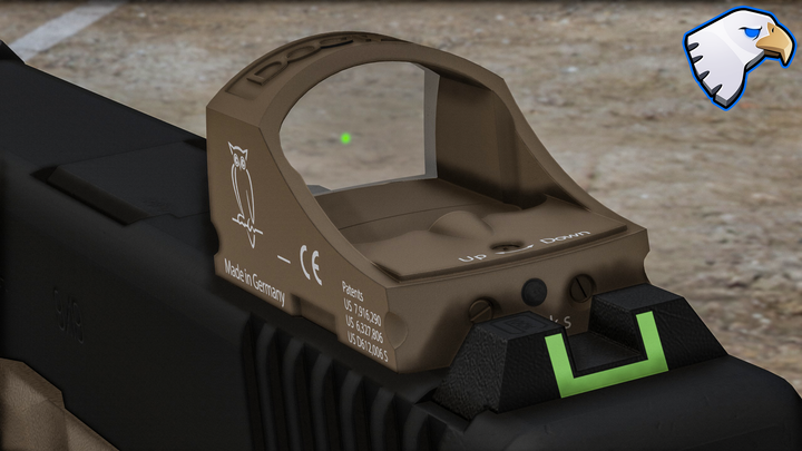 Glock-Anbaupaket