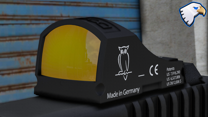 Glock-Anbaupaket