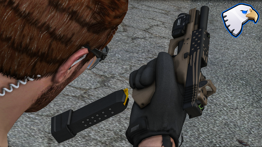 Glock-Anbaupaket