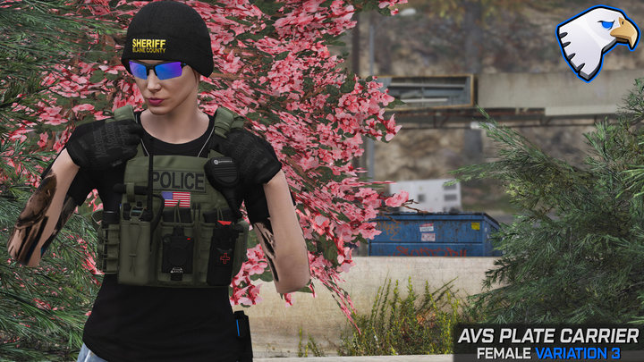 AVS: Weibliches Add-On