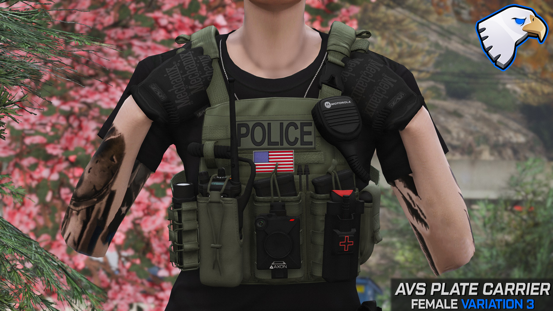 AVS: Weibliches Add-On