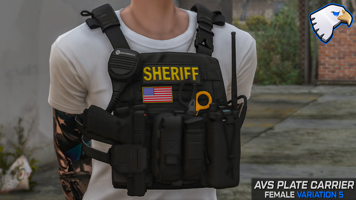 AVS: Weibliches Add-On