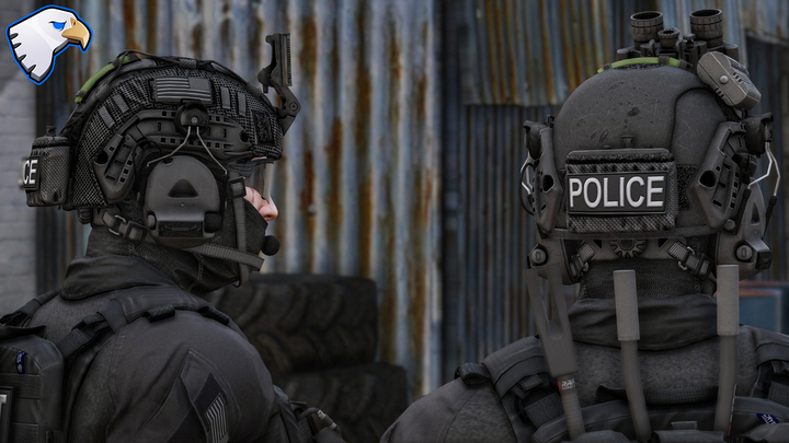 Ops-Core FAST Helm- und Zubehörpaket