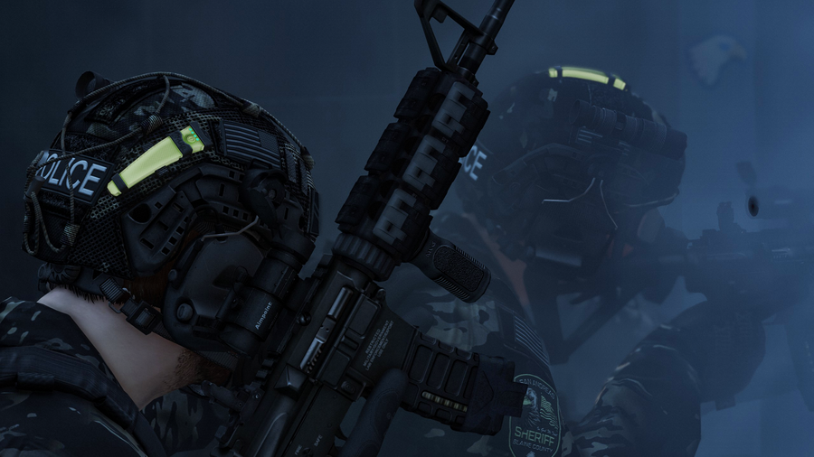 Ops-Core FAST Helmet & Accessories Pack – ThinLineSanctuary