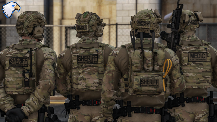 AVS: SWAT-Add-On
