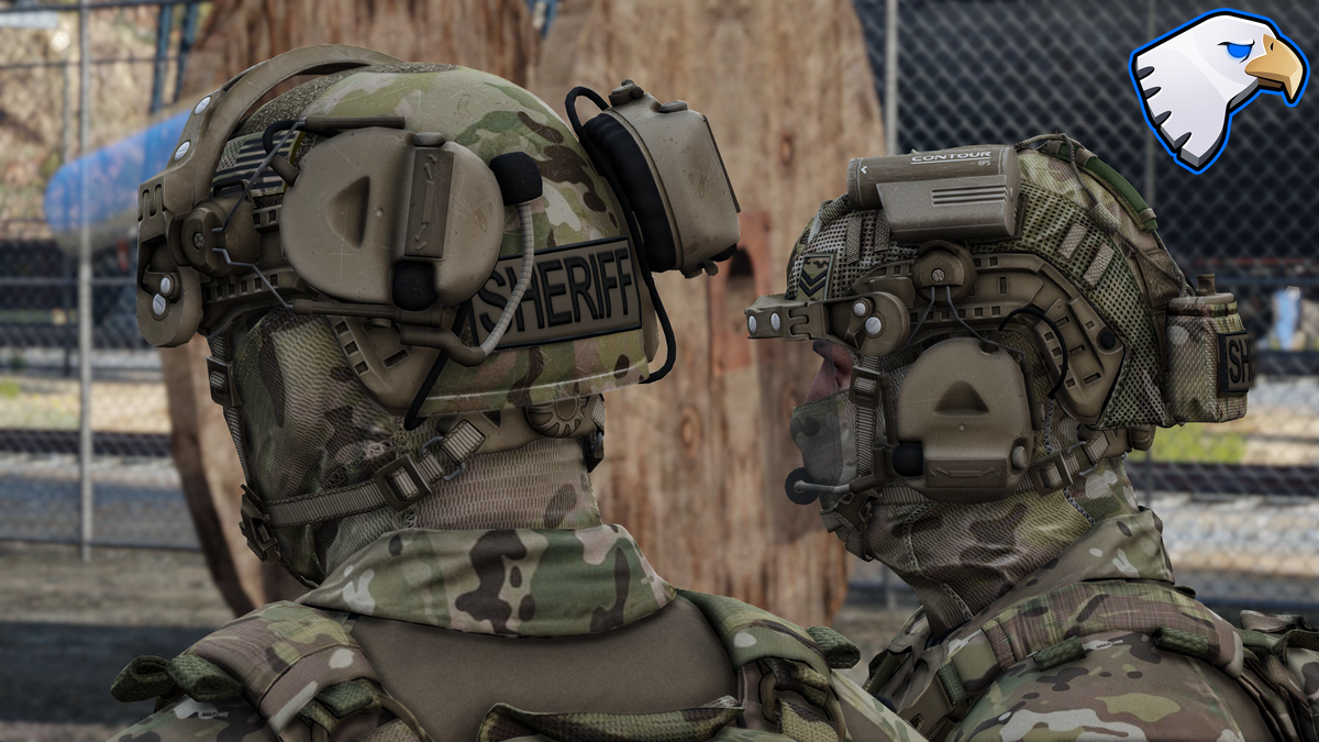 Ops-Core FAST Helmet & Accessories Pack – ThinLineSanctuary