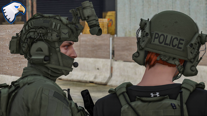 Ops-Core FAST Helm- und Zubehörpaket