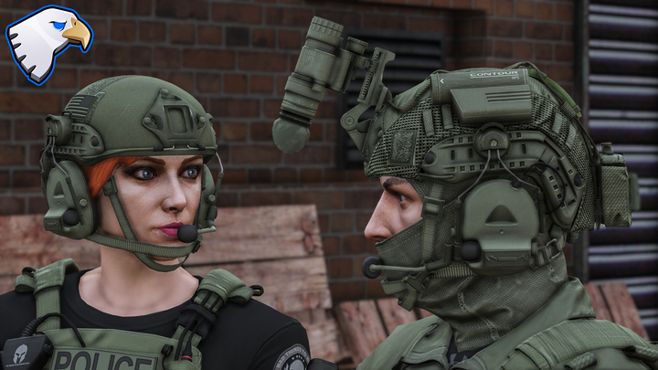 Ops-Core FAST Helm- und Zubehörpaket