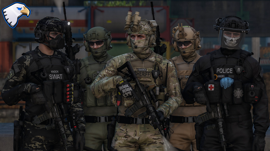 Ops-Core FAST Helmet & Accessories Pack – ThinLineSanctuary