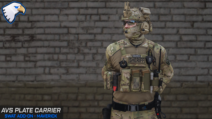 AVS: SWAT-Add-On