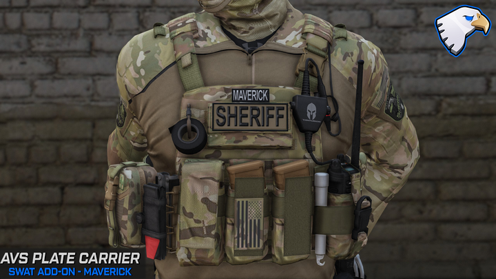 AVS: SWAT-Add-On