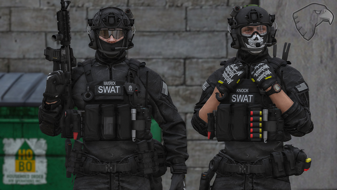 Kampfgürtel- und Holsterpaket