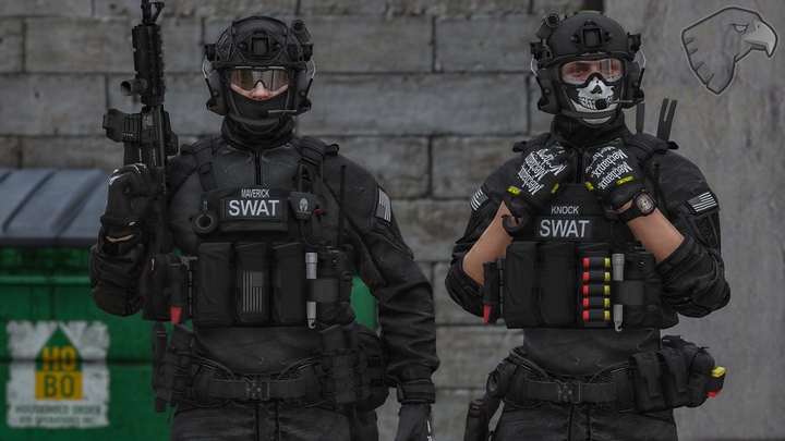 Kampfgürtel- und Holsterpaket